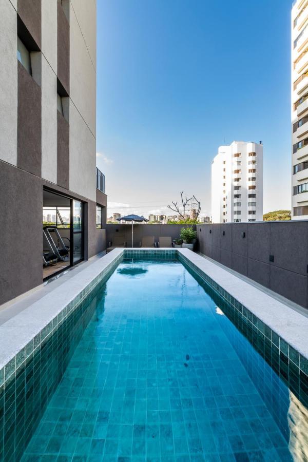 Smart Charlie Vitta Campo Belo Apartamento São Paulo Exterior foto