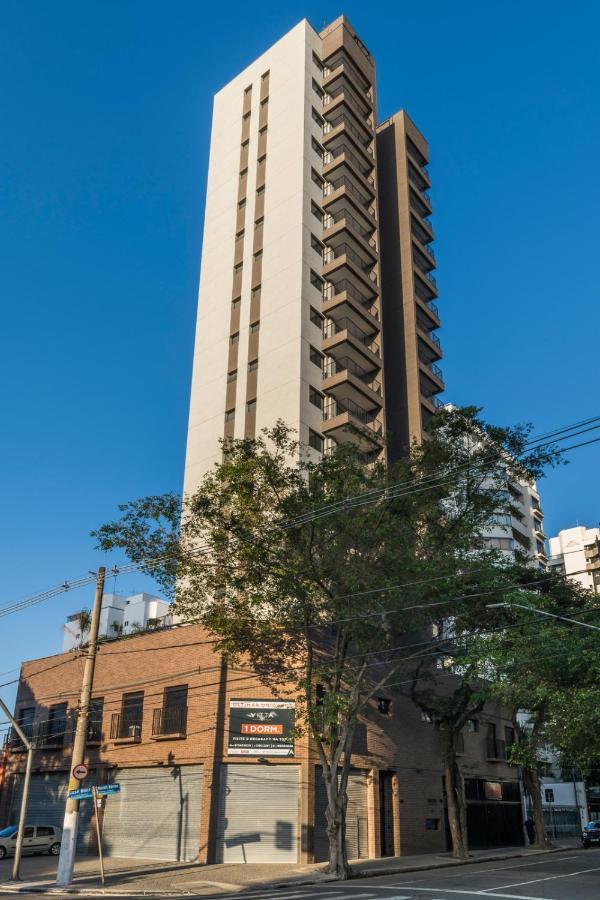 Smart Charlie Vitta Campo Belo Apartamento São Paulo Exterior foto