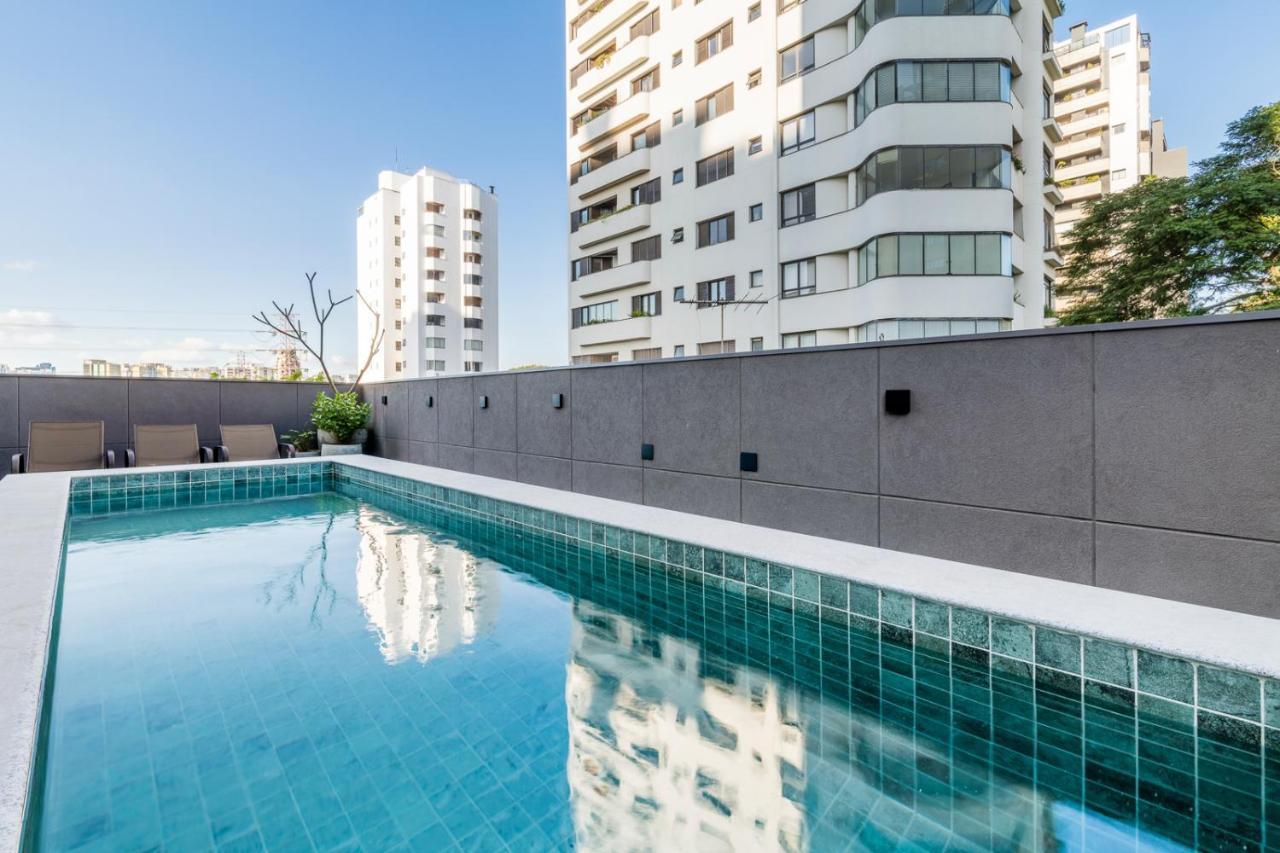 Smart Charlie Vitta Campo Belo Apartamento São Paulo Exterior foto