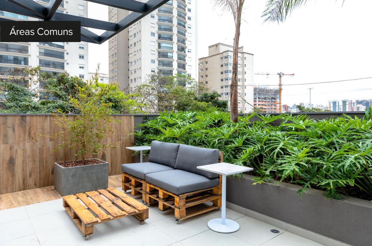 Smart Charlie Vitta Campo Belo Apartamento São Paulo Exterior foto