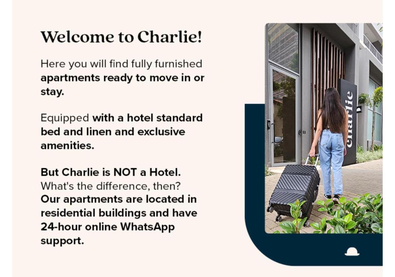 Smart Charlie Vitta Campo Belo Apartamento São Paulo Exterior foto